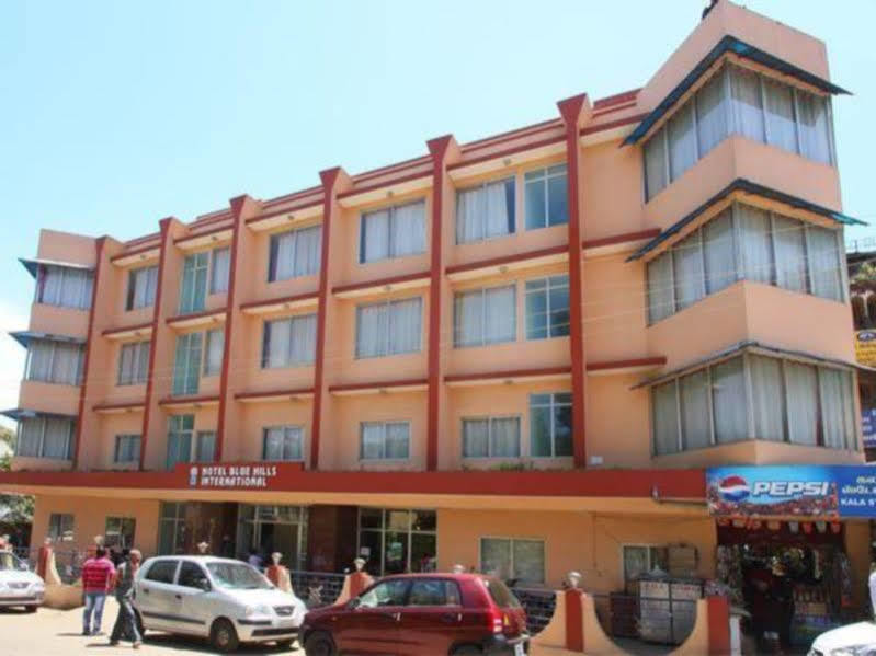 Hotel Blue Hills International Utakamand Zewnętrze zdjęcie